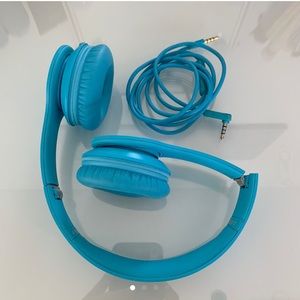 Beats solo HD wired headphones